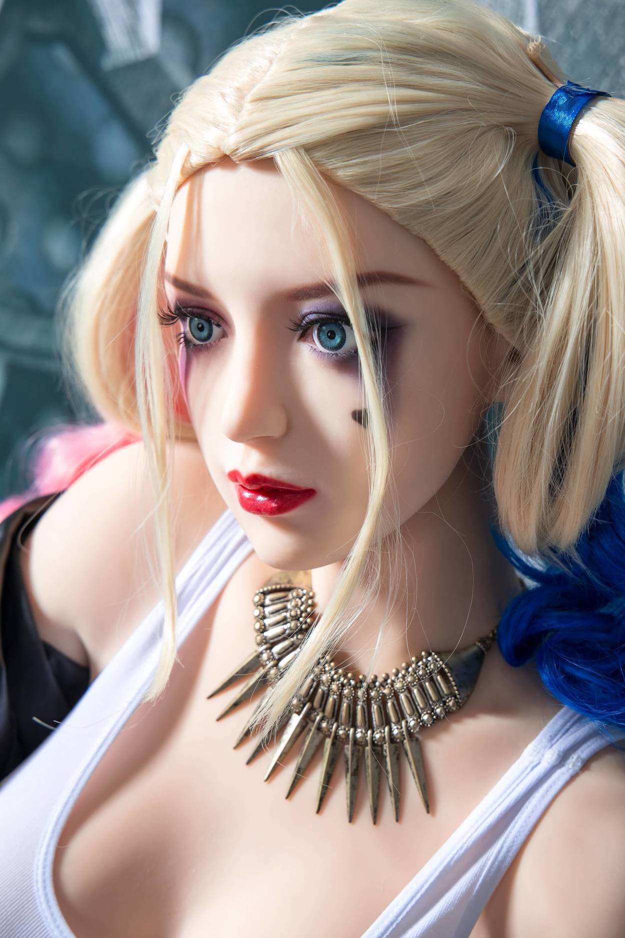 Anime Sex Doll - Harley Quin