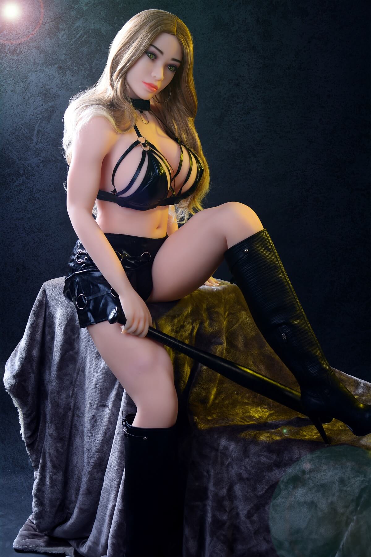 Muscle Girl Real Sex Doll - Carolyn