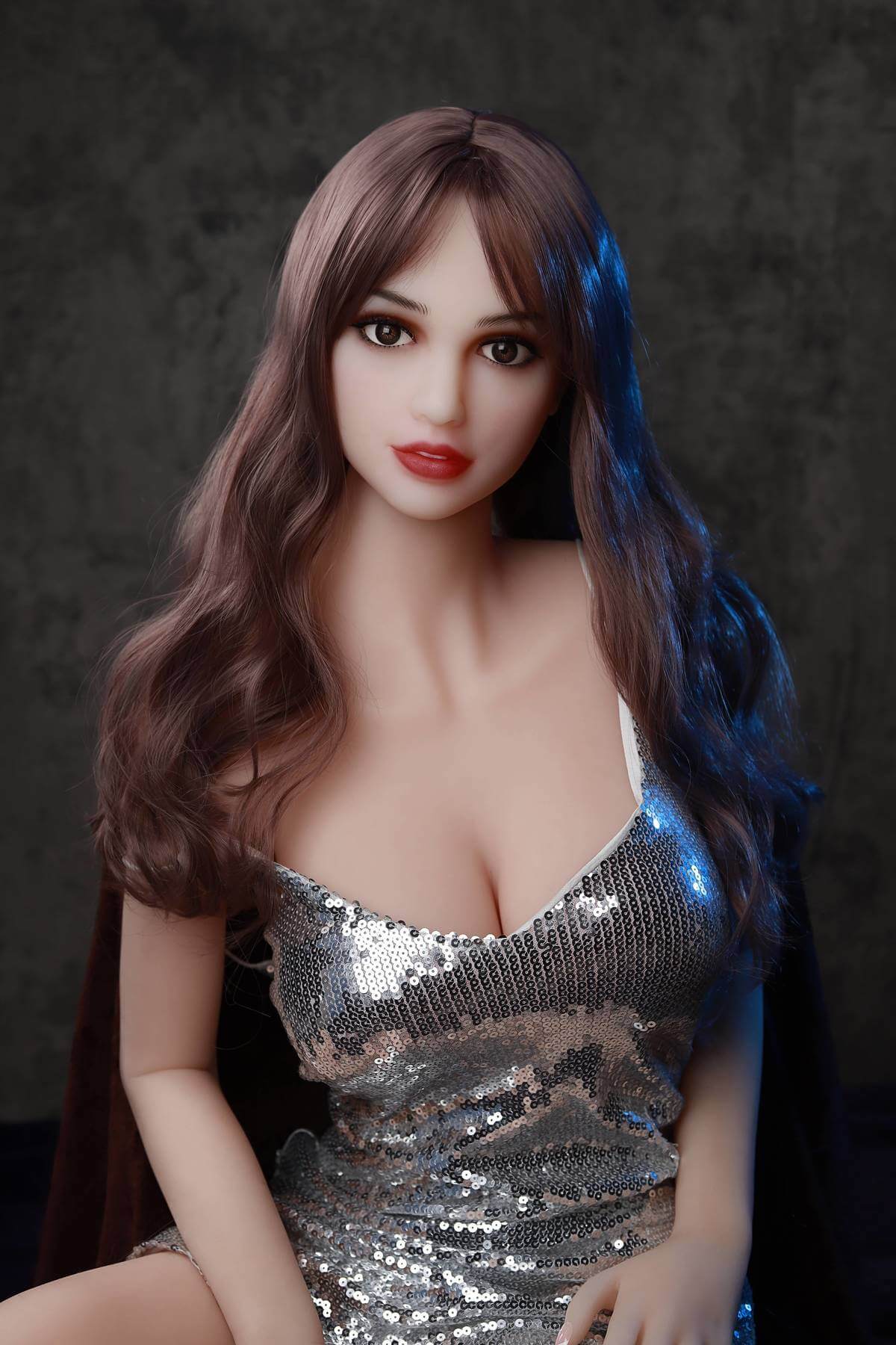 Japanese Silicone Sex Doll - Gladys