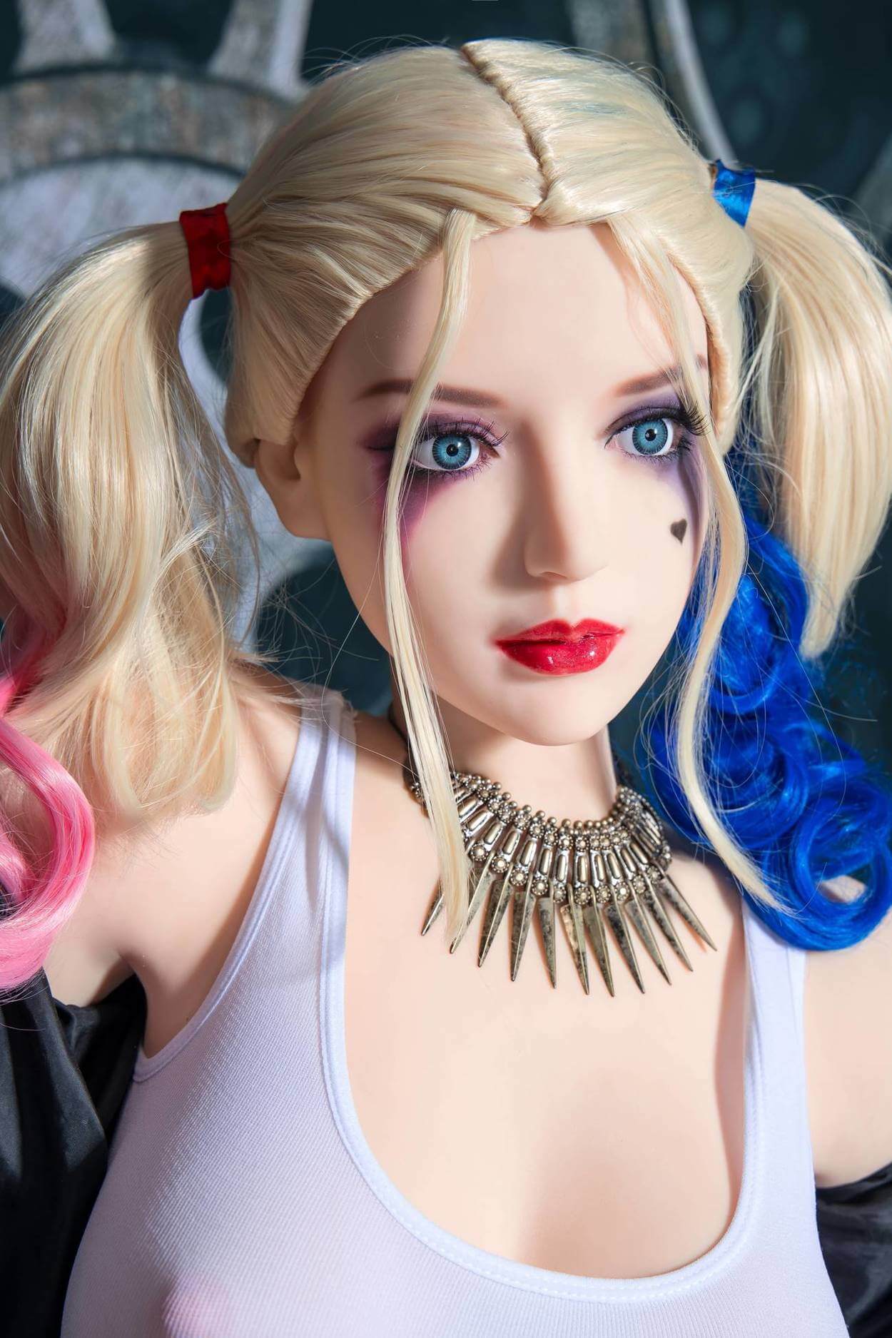 Anime Sex Doll - Harley Quin