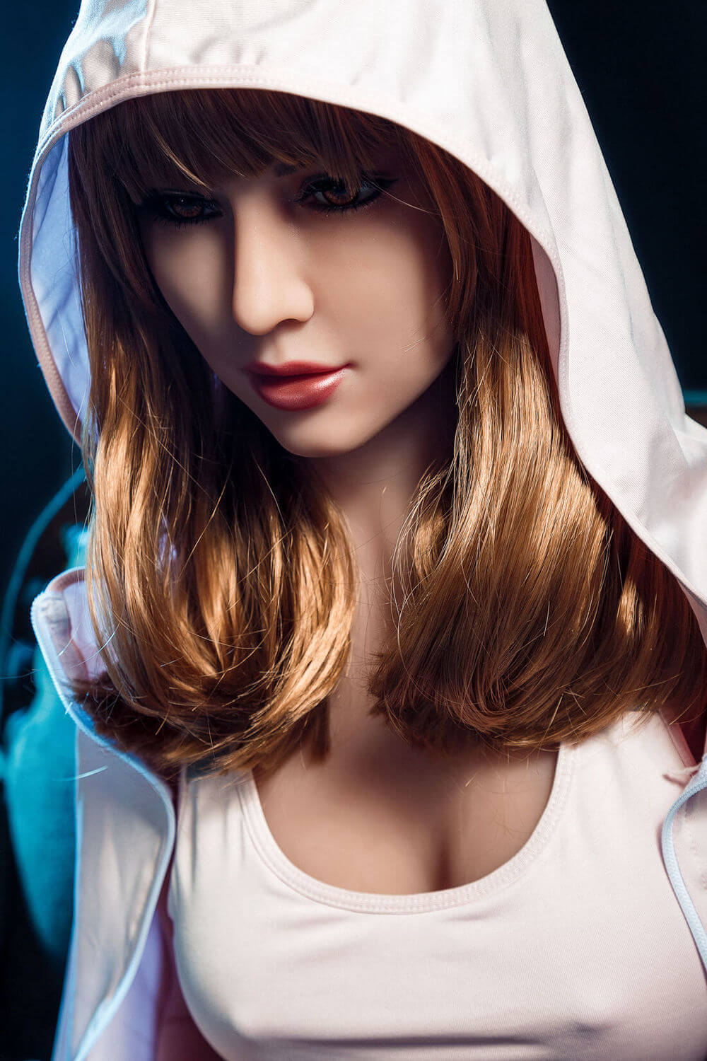 Customizable Silicone Sex Doll - Natalie