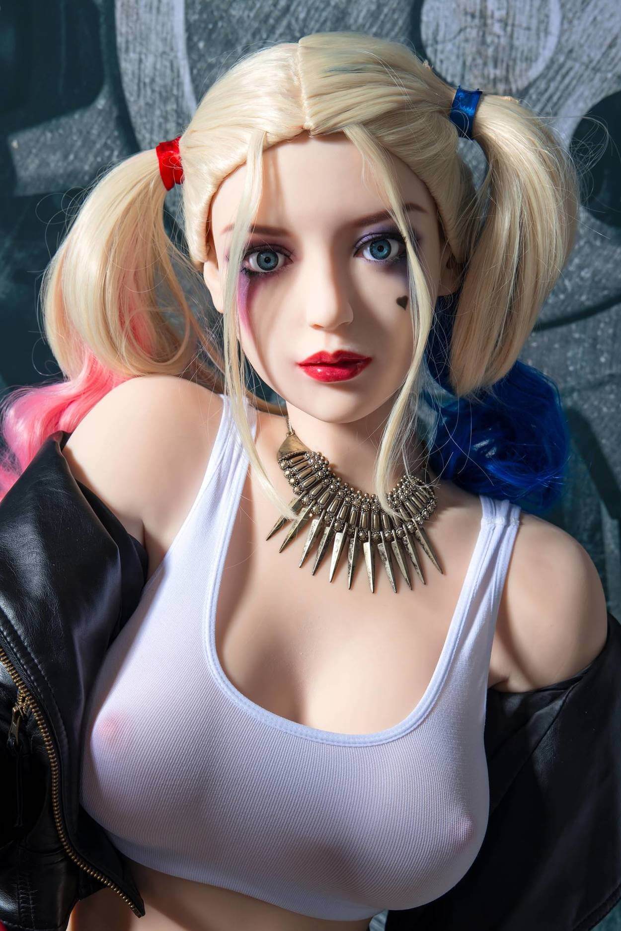 Anime Sex Doll - Harley Quin