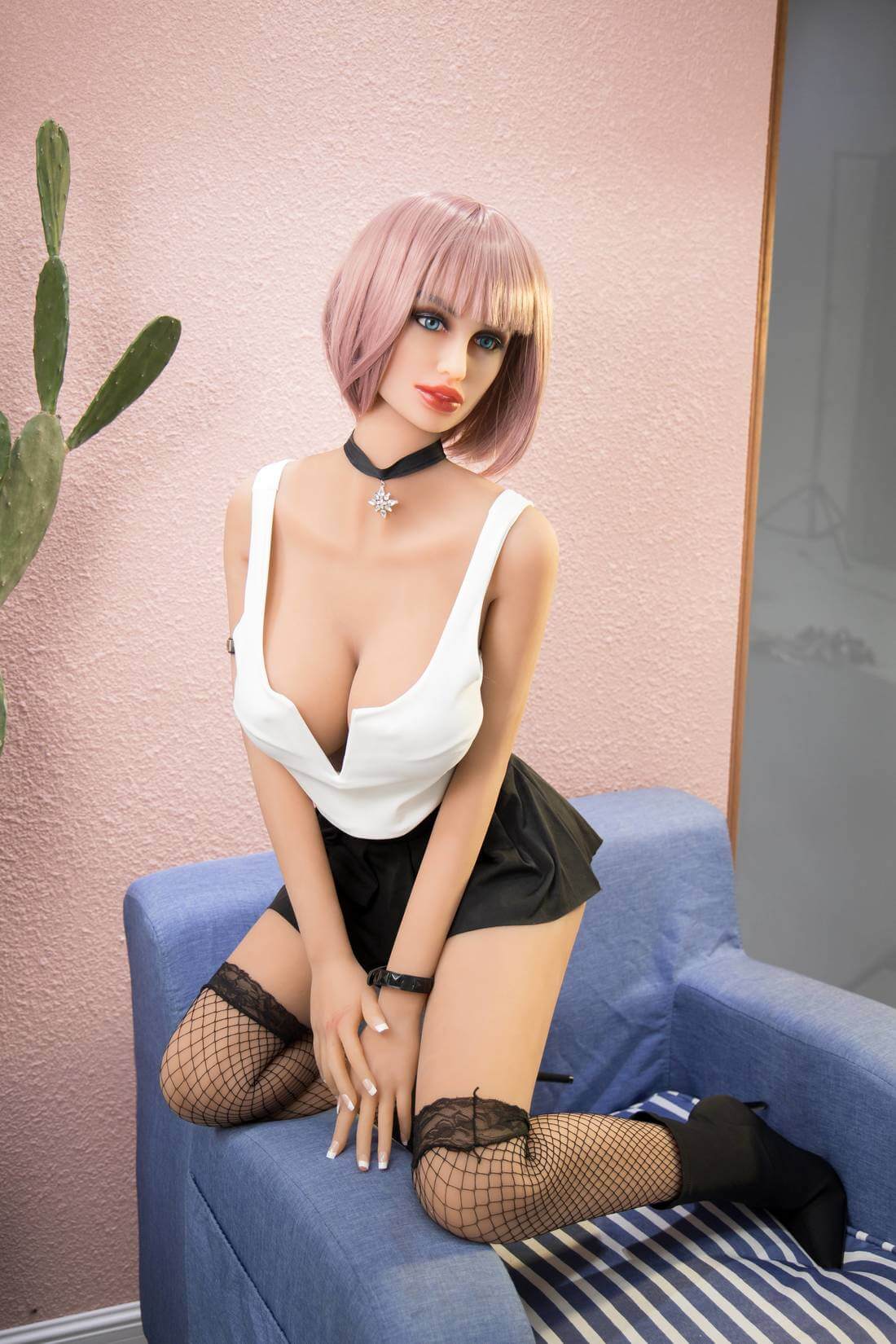 Short Hair Sex Doll - Ingrid