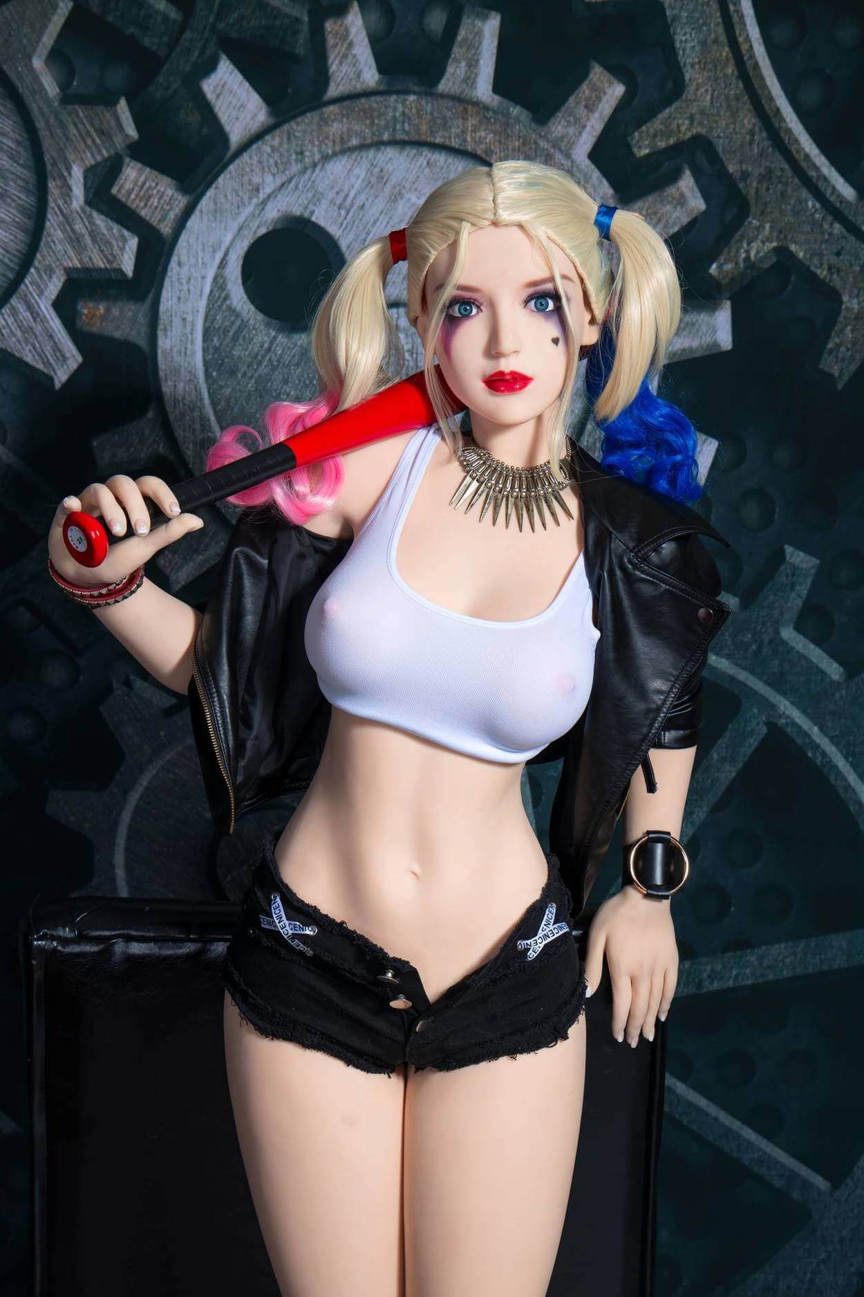 Anime Sex Doll - Harley Quin