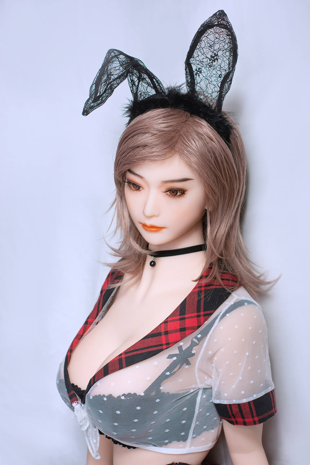 168CM Anime Bunny Girl Sex Doll - Olivia