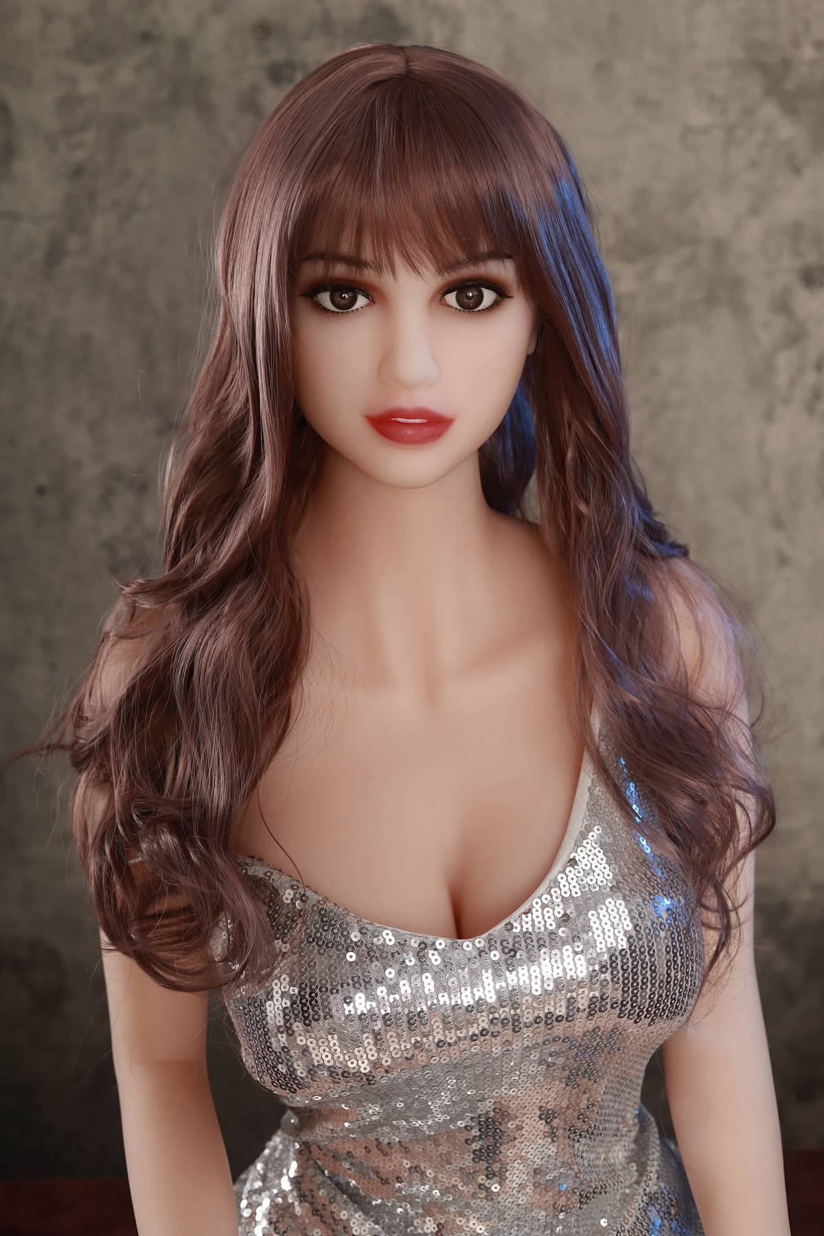 Japanese Silicone Sex Doll - Gladys