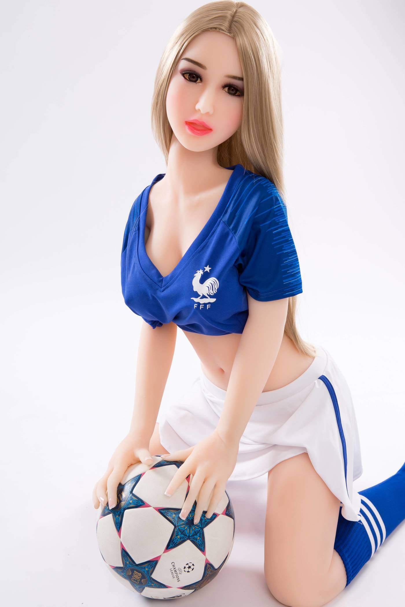 Soccer Cheerleader Sex Doll - Wanda
