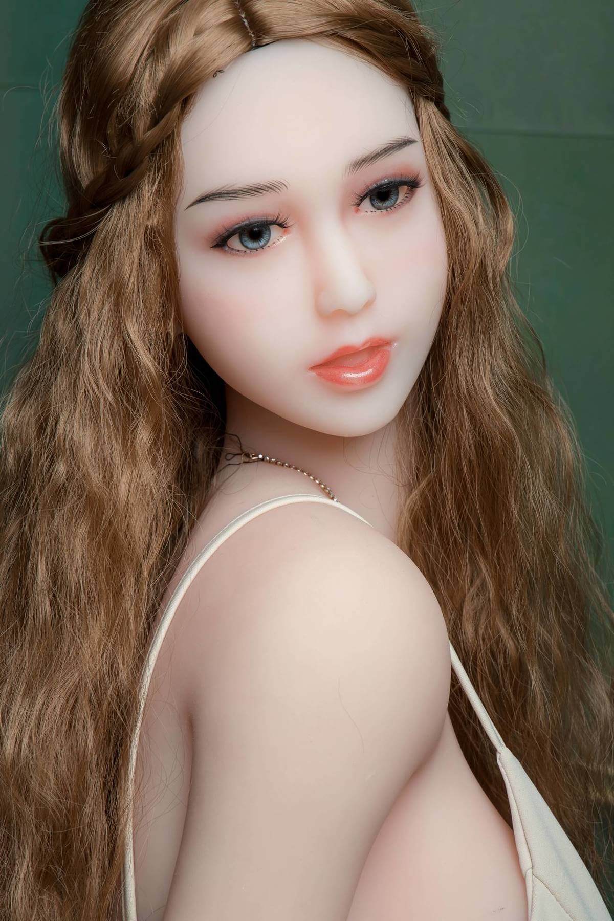 Asian Blonde Mature Sex Doll - Juliet