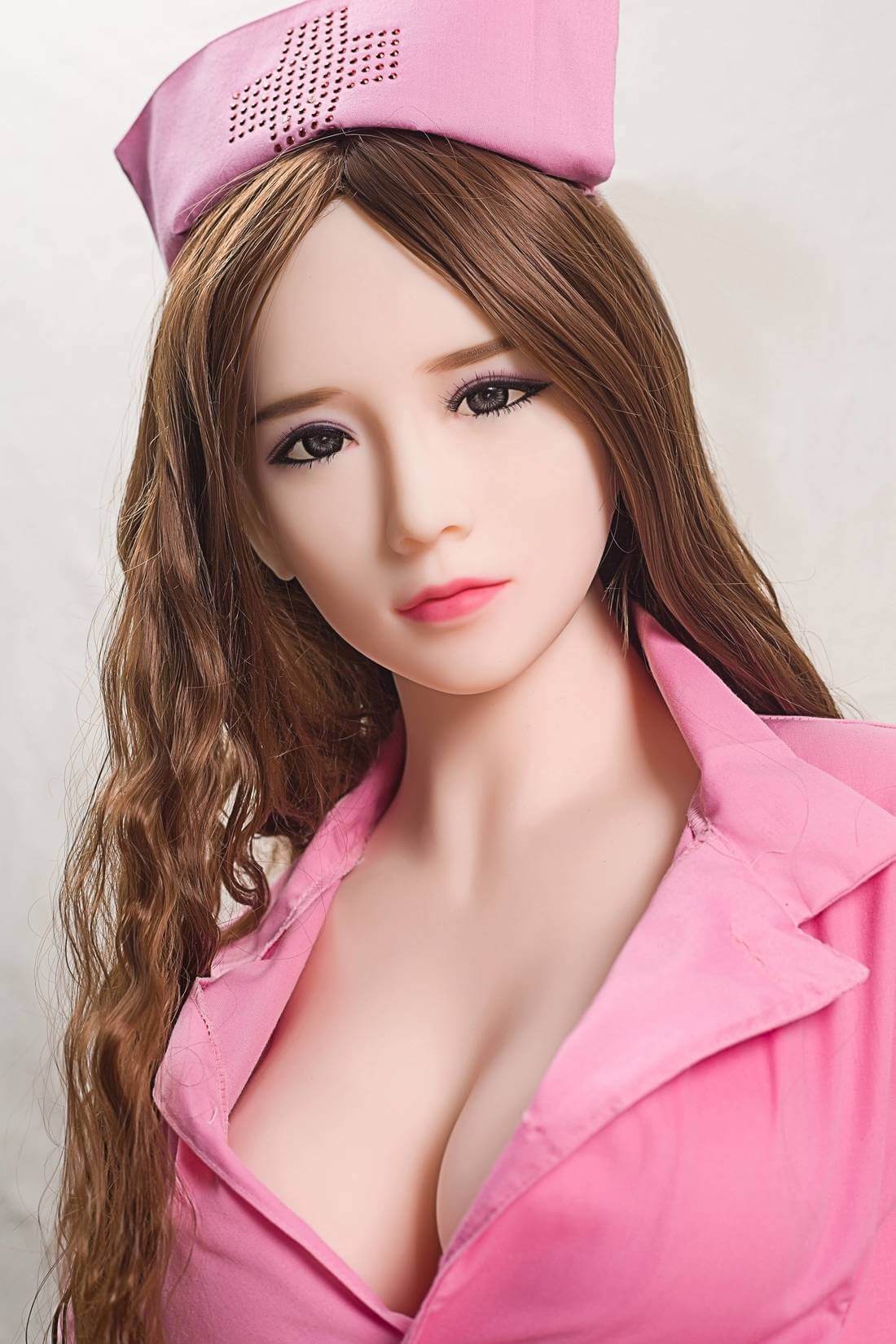 Nurse Cosplay Sex Doll - Julia