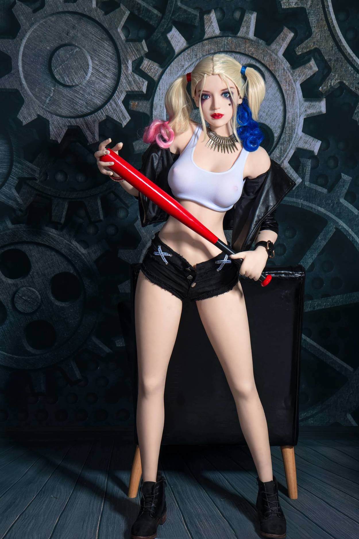 Anime Sex Doll - Harley Quin