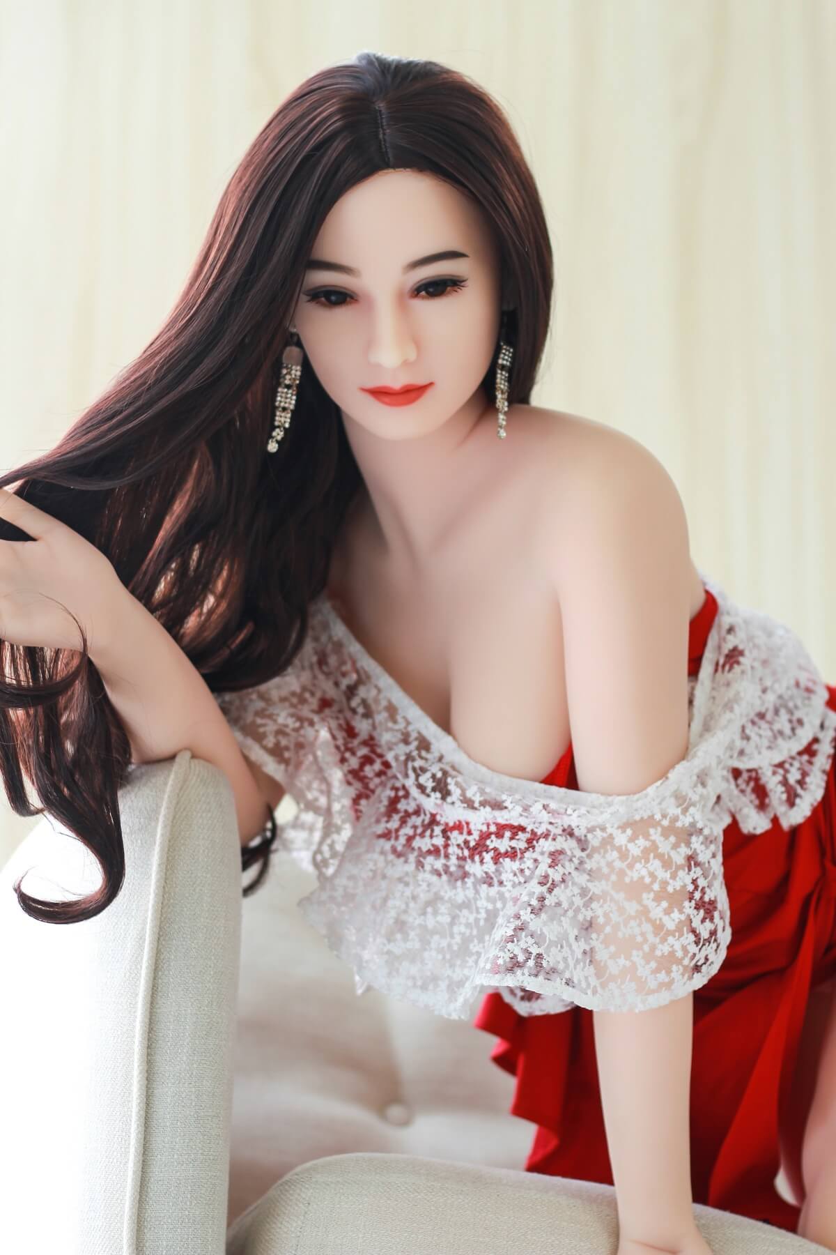 Japanese Porn Star Sex Doll - Mervin