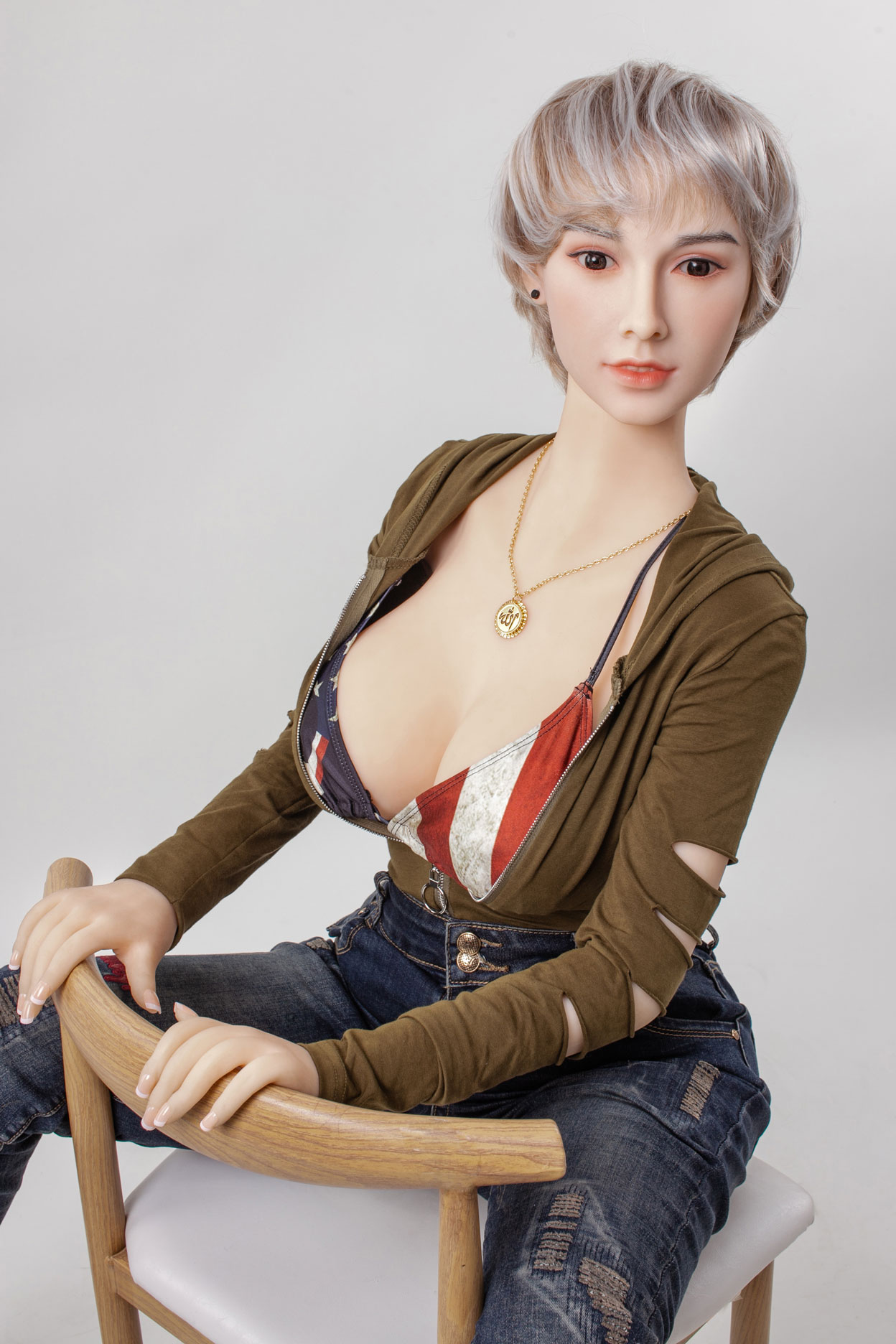 Tarzanee doll-168cm