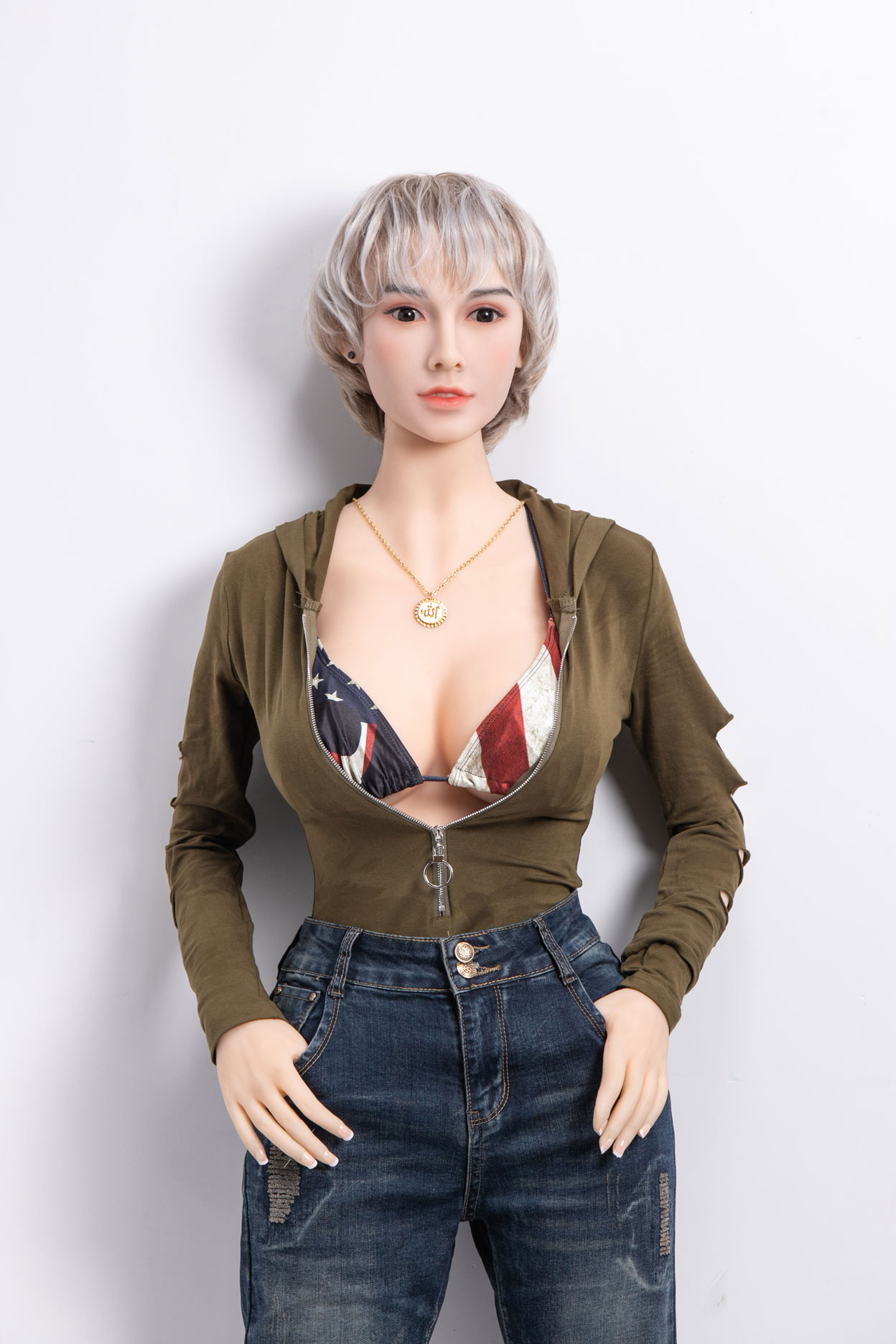 Tarzanee doll-168cm