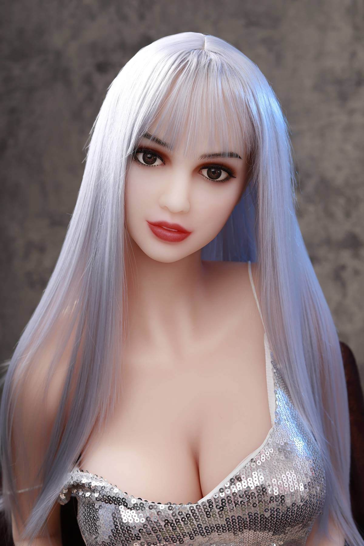 Japanese Silicone Sex Doll - Gladys