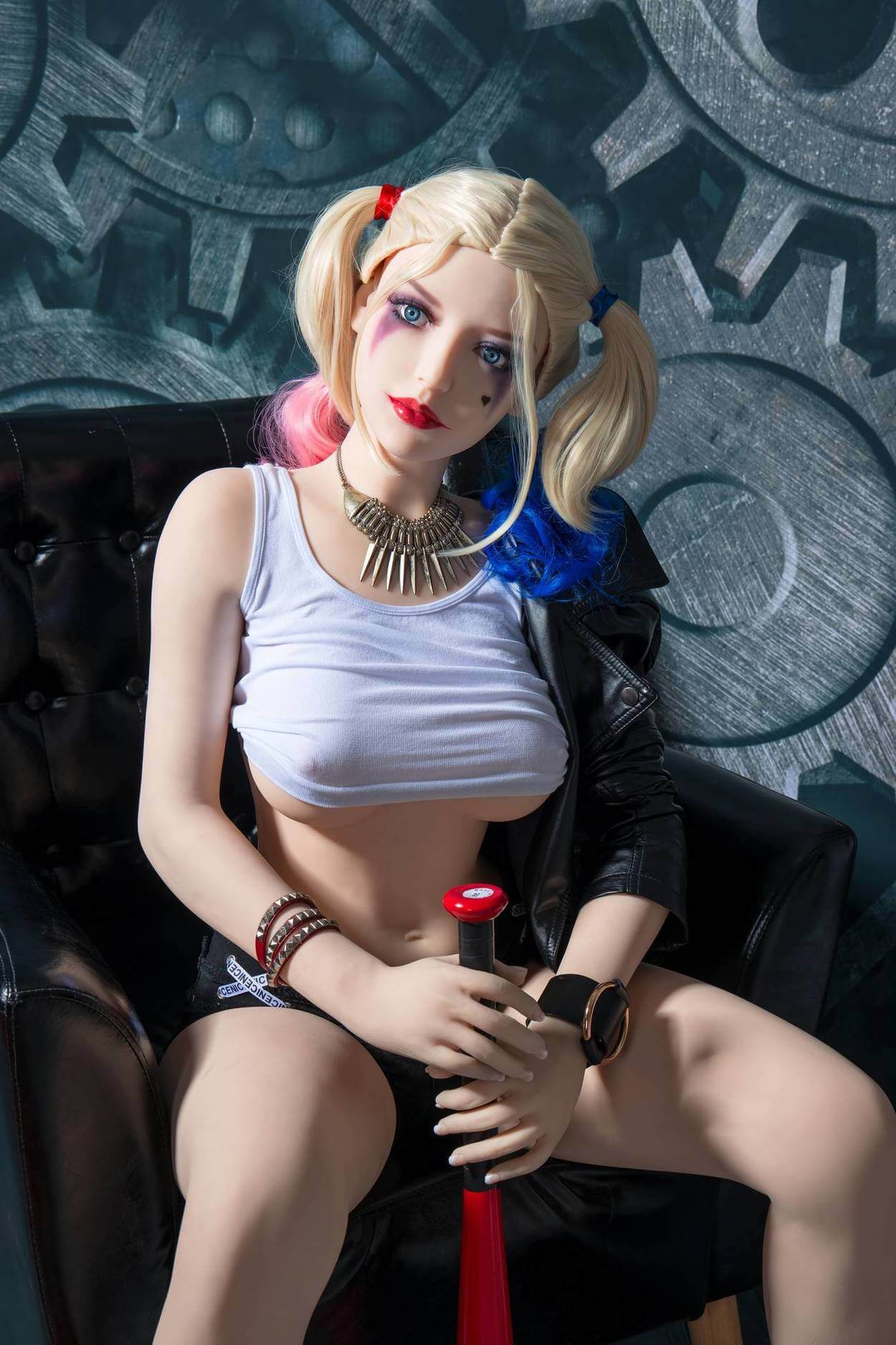 Anime Sex Doll - Harley Quin
