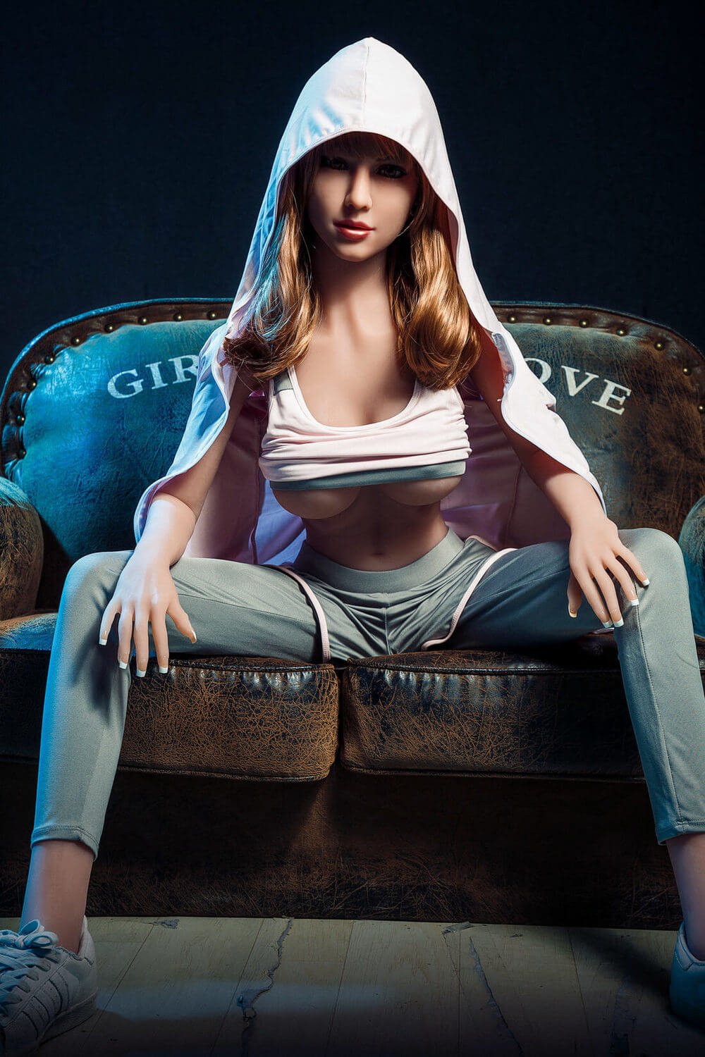 Customizable Silicone Sex Doll - Natalie