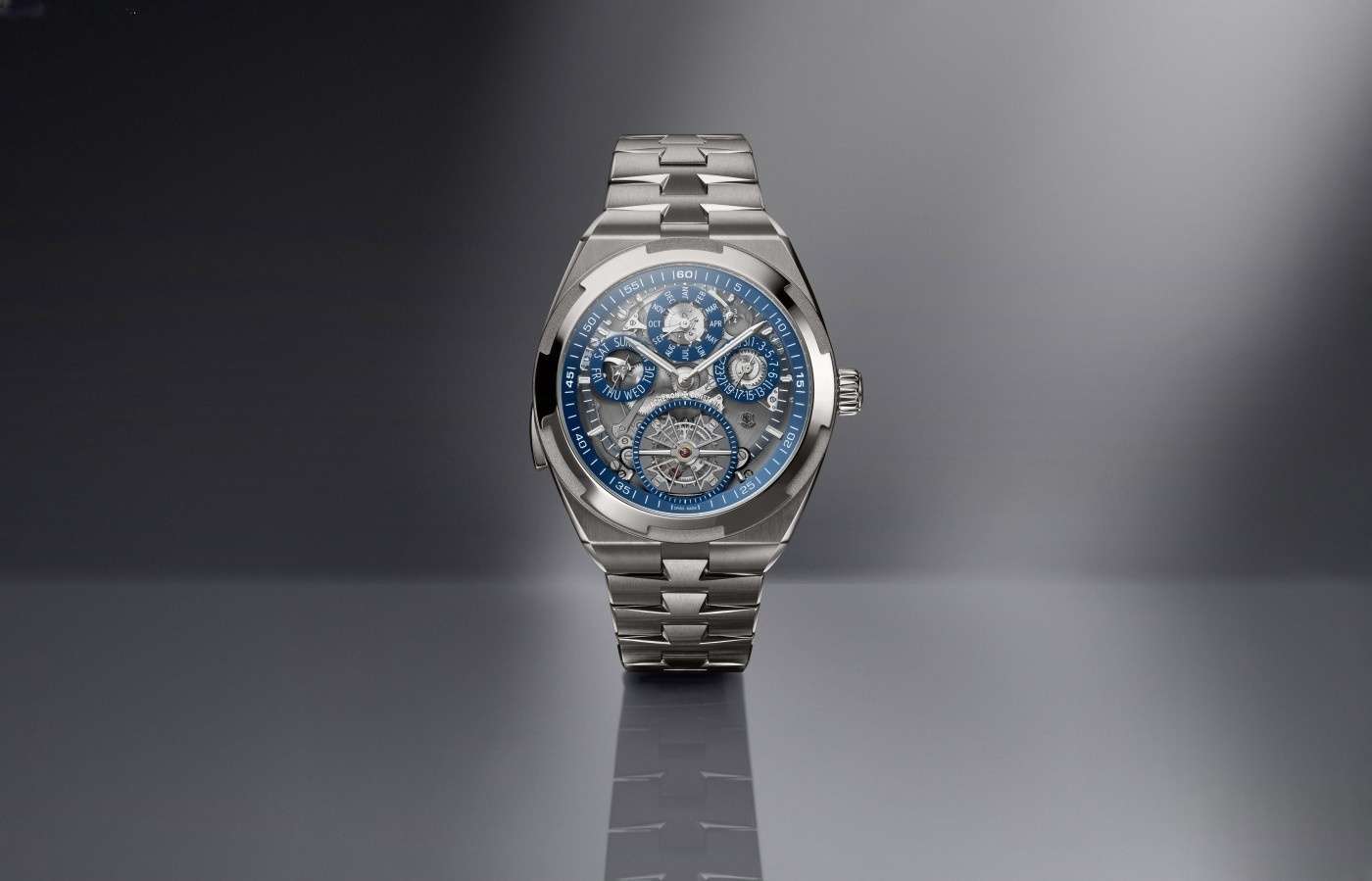 Buy Super Clone Vacheron Constantin Overseas Minute Repeater Replica – Best Quality at SwissReplicaClub