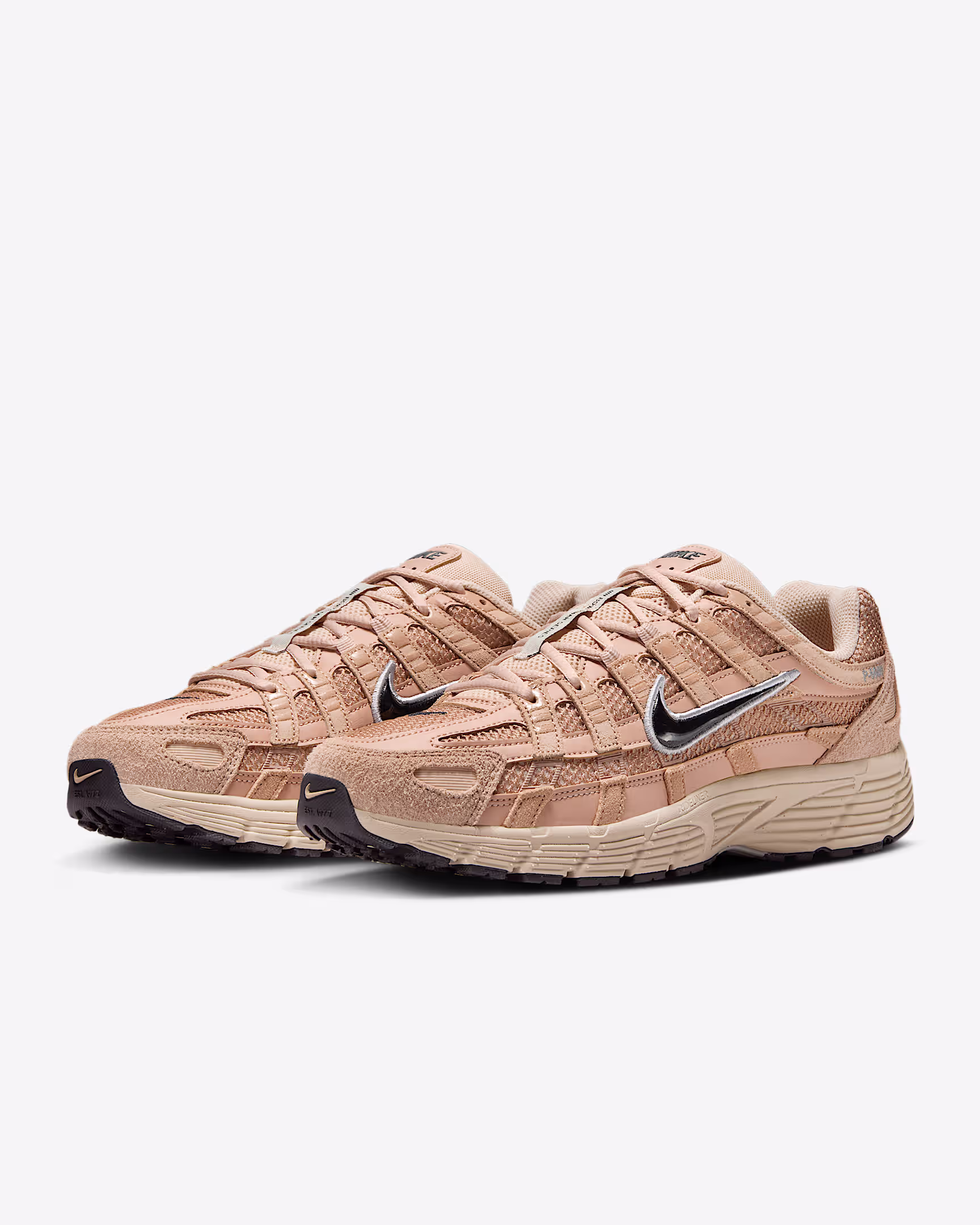 Nike P-6000 Suede