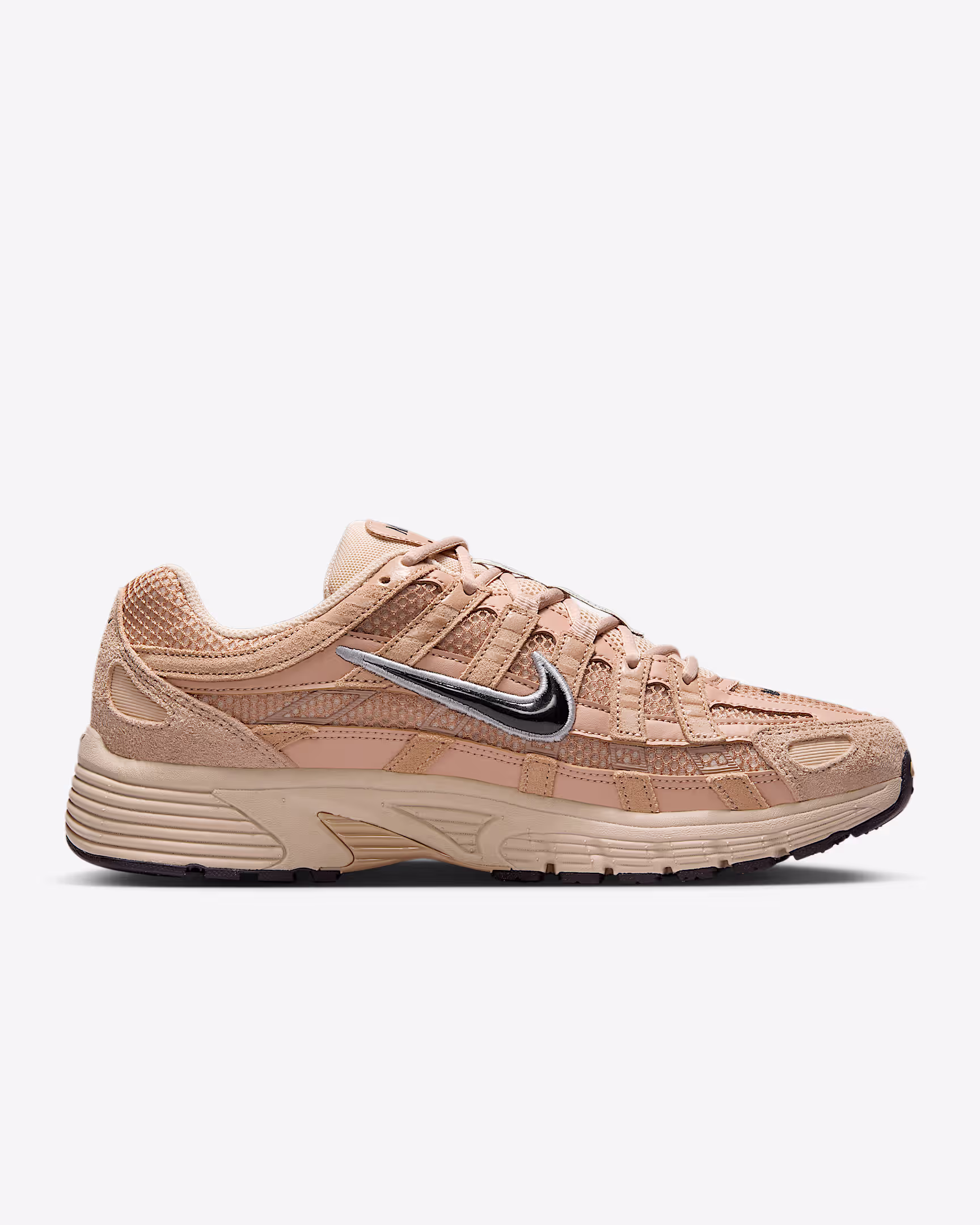 Nike P-6000 Suede