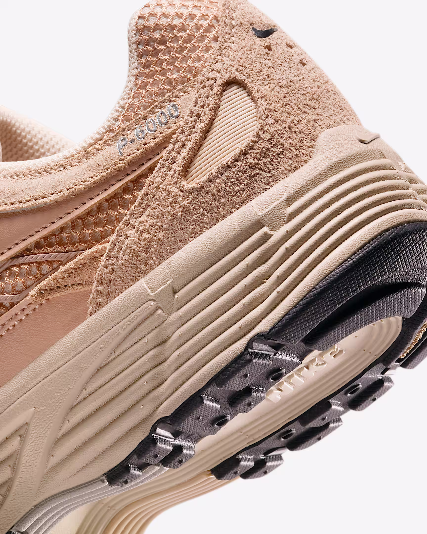 Nike P-6000 Suede