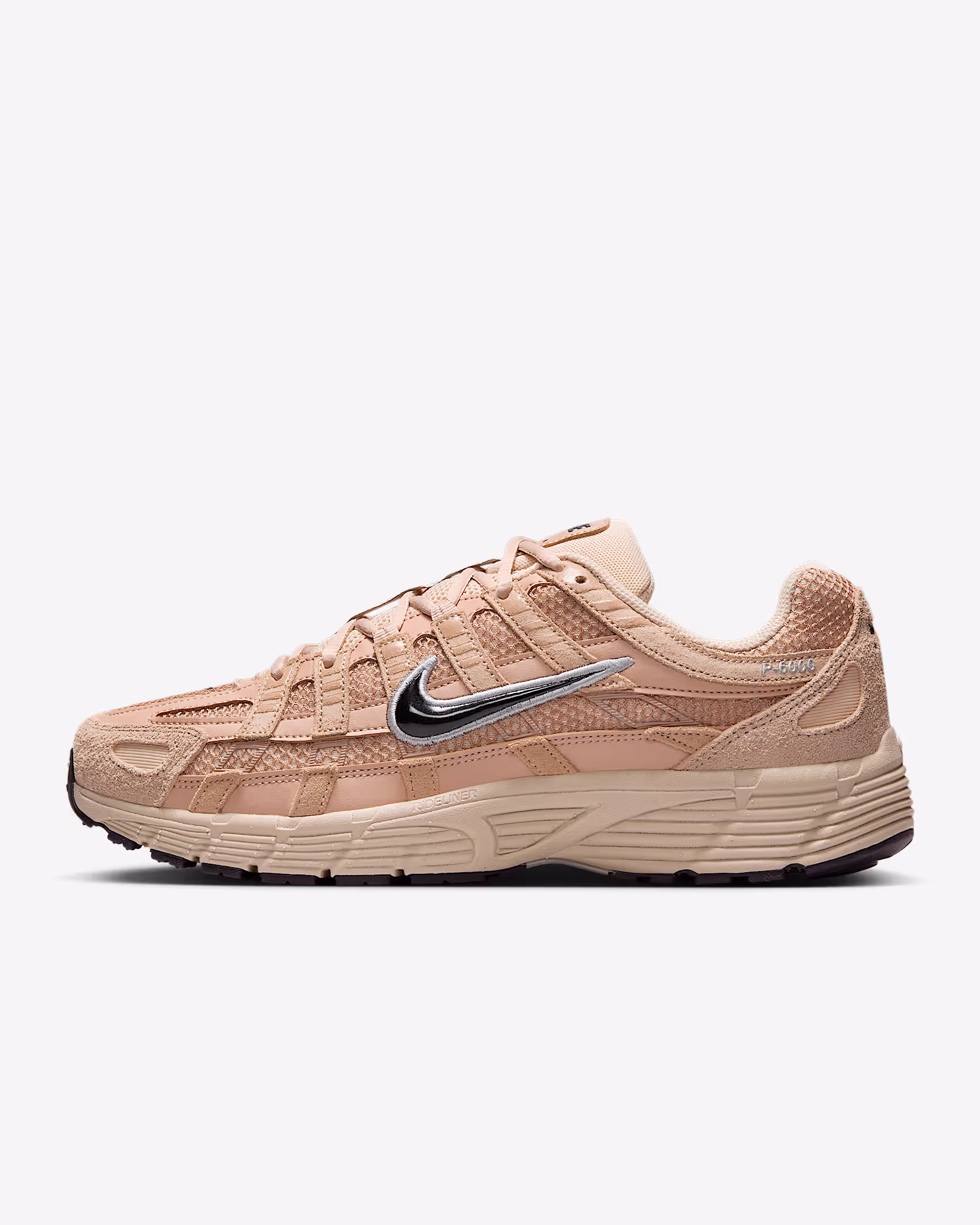 Nike P-6000 Suede