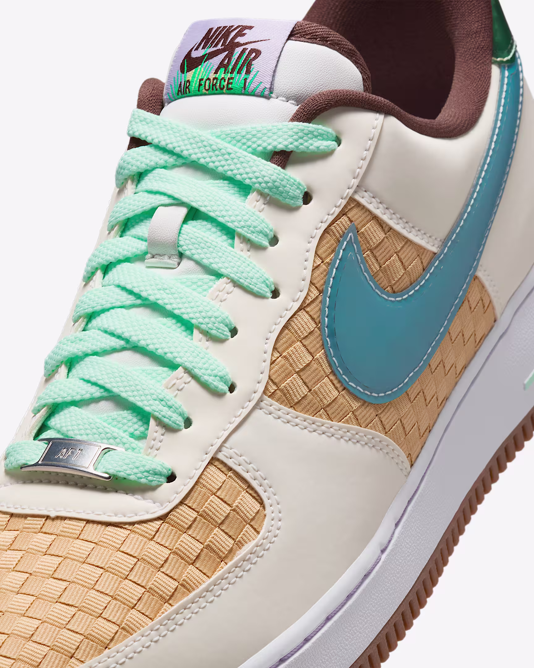 Nike Air Force 1 Retro