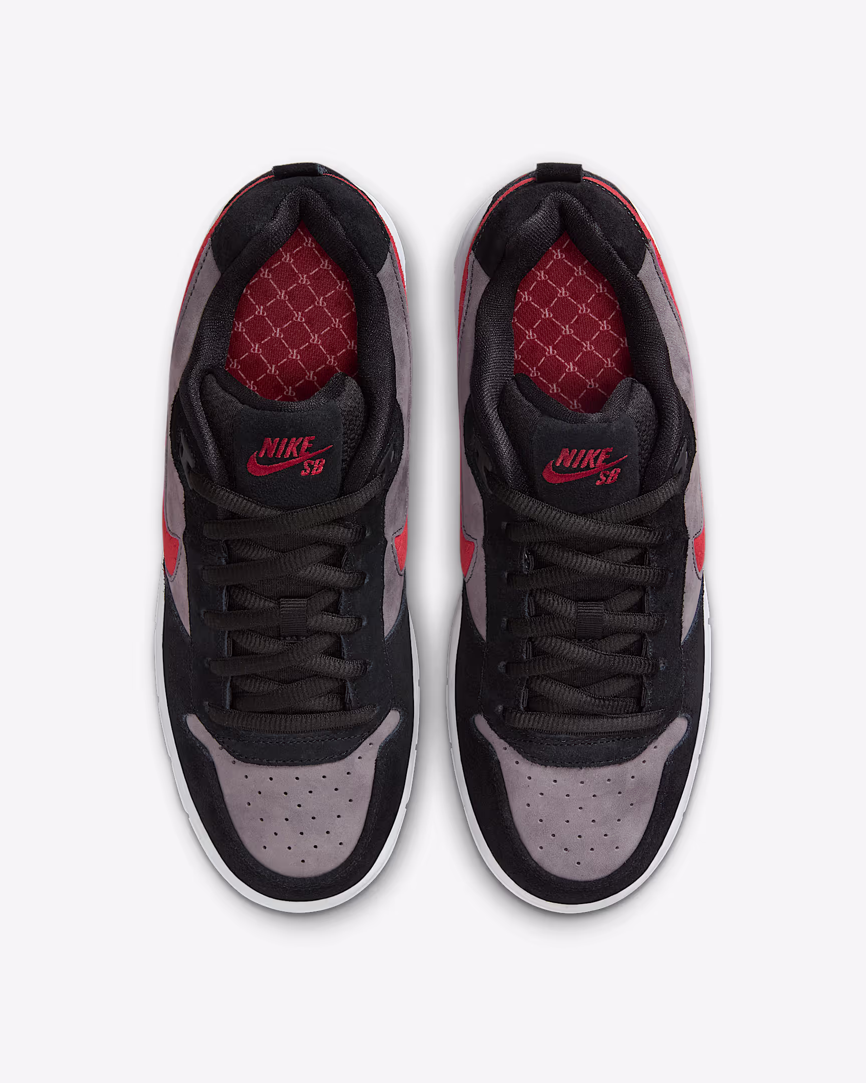 Paul Rodriguez Zoom Air Low Skate Shoes