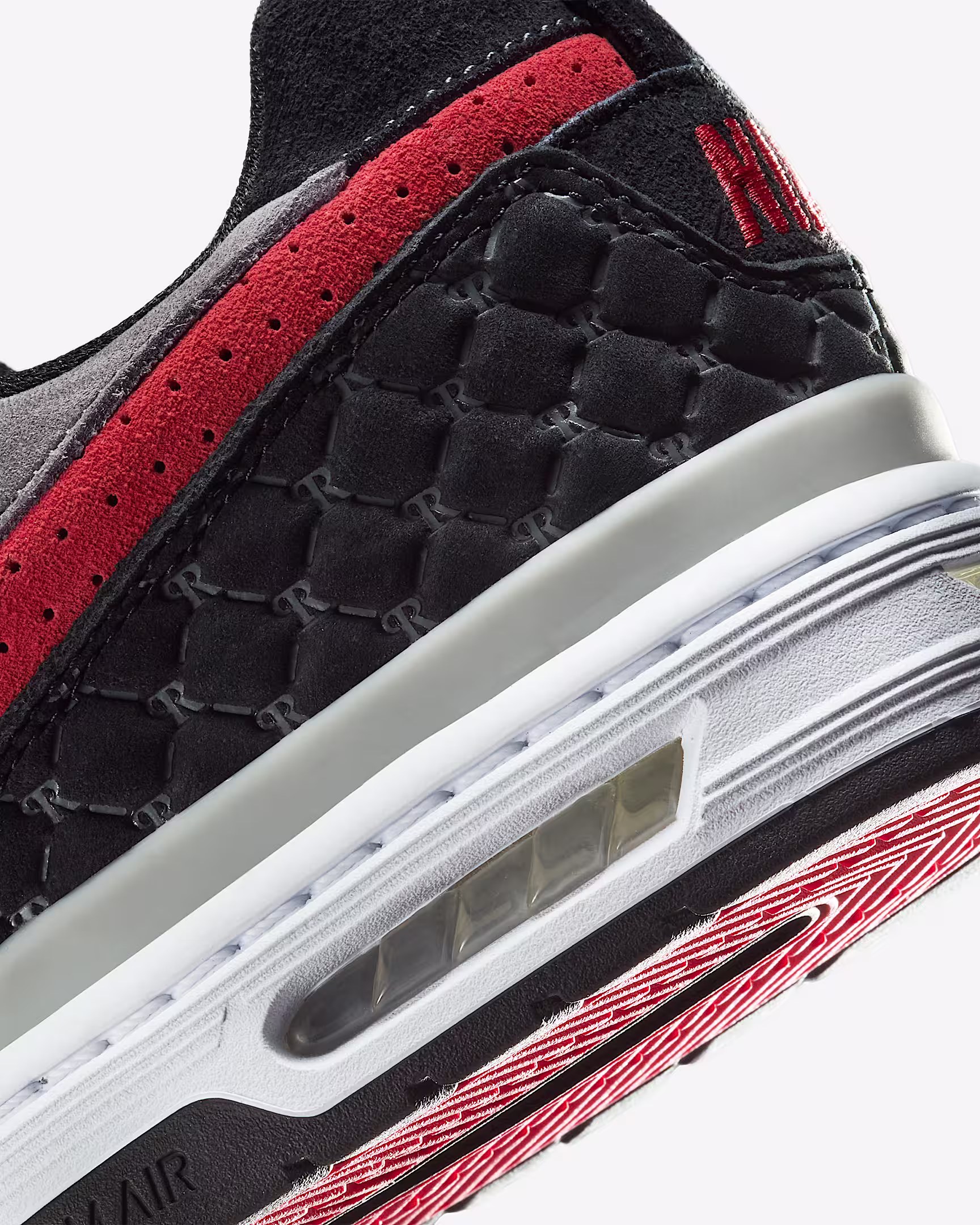 Paul Rodriguez Zoom Air Low Skate Shoes