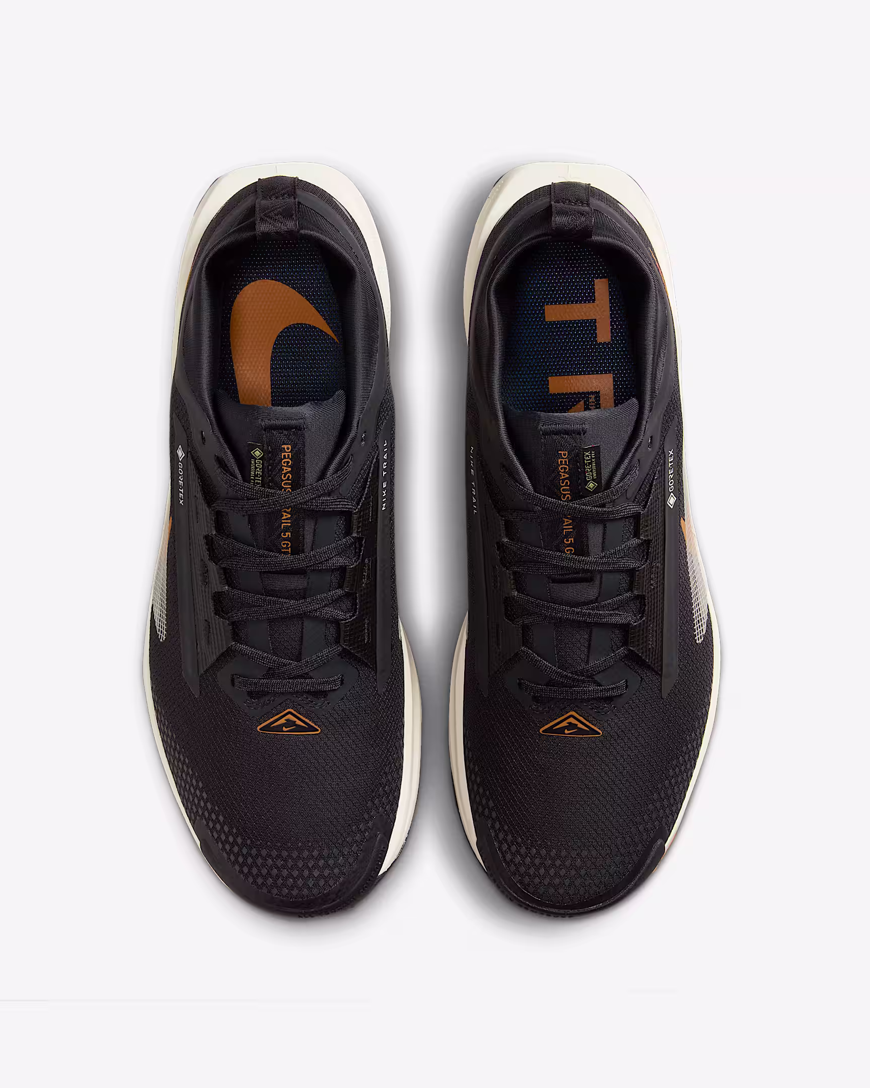 Nike Pegasus Trail 5 GORE-TEX Waterproof Trail Running Shoes