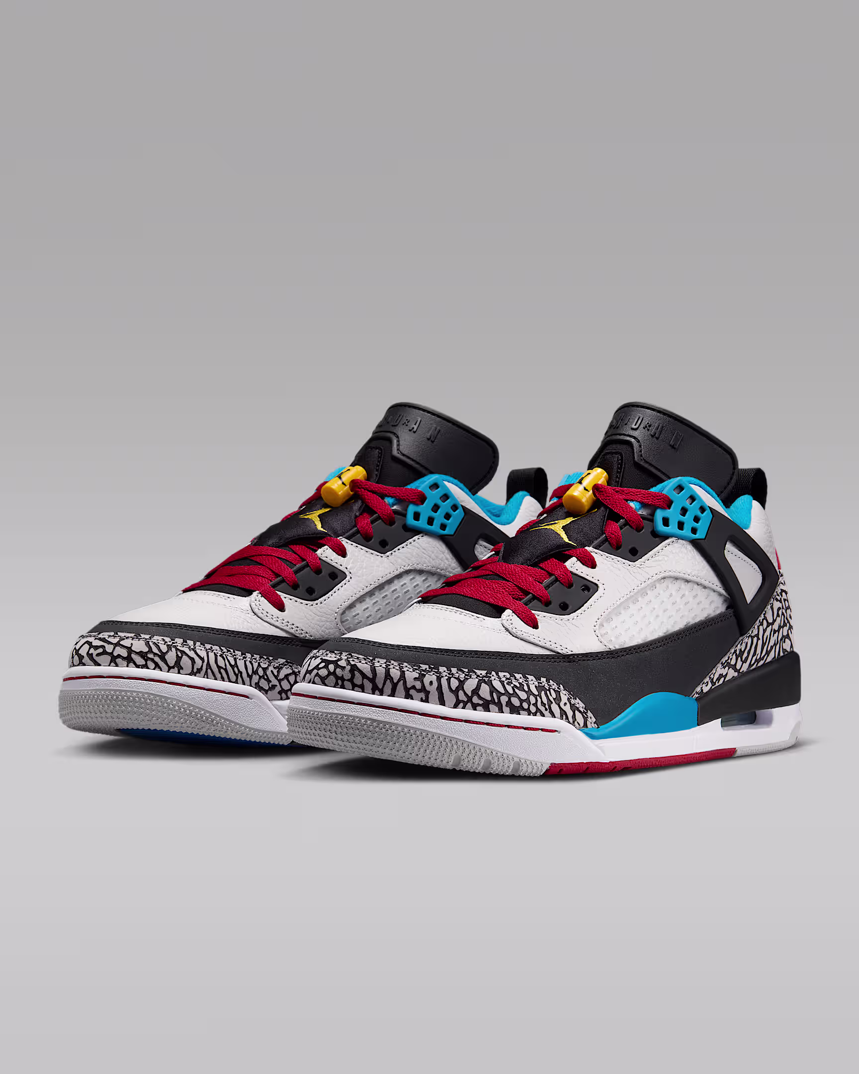 Jordan Spizike Low SE
