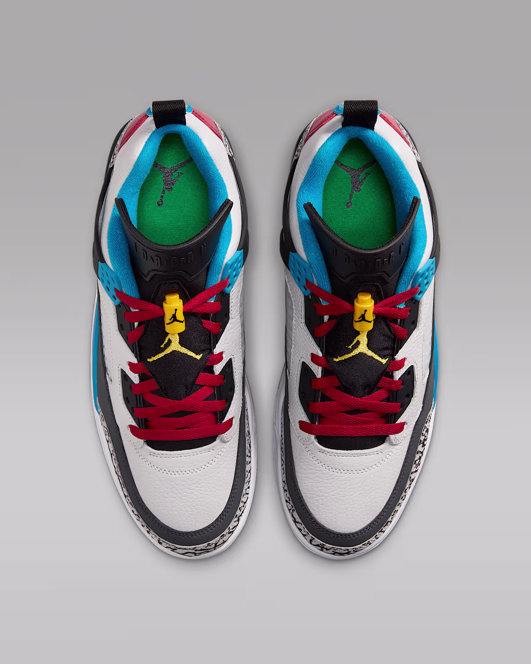 Jordan Spizike Low SE