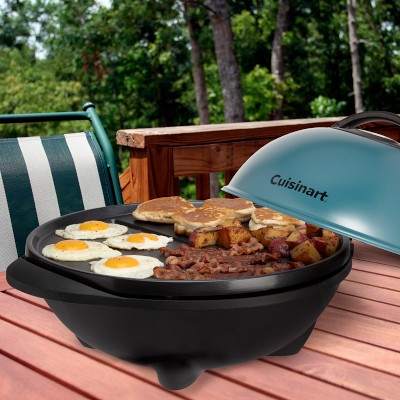 Cuisinart 2-in-1 Indoor & Outdoor Electric Griddle
