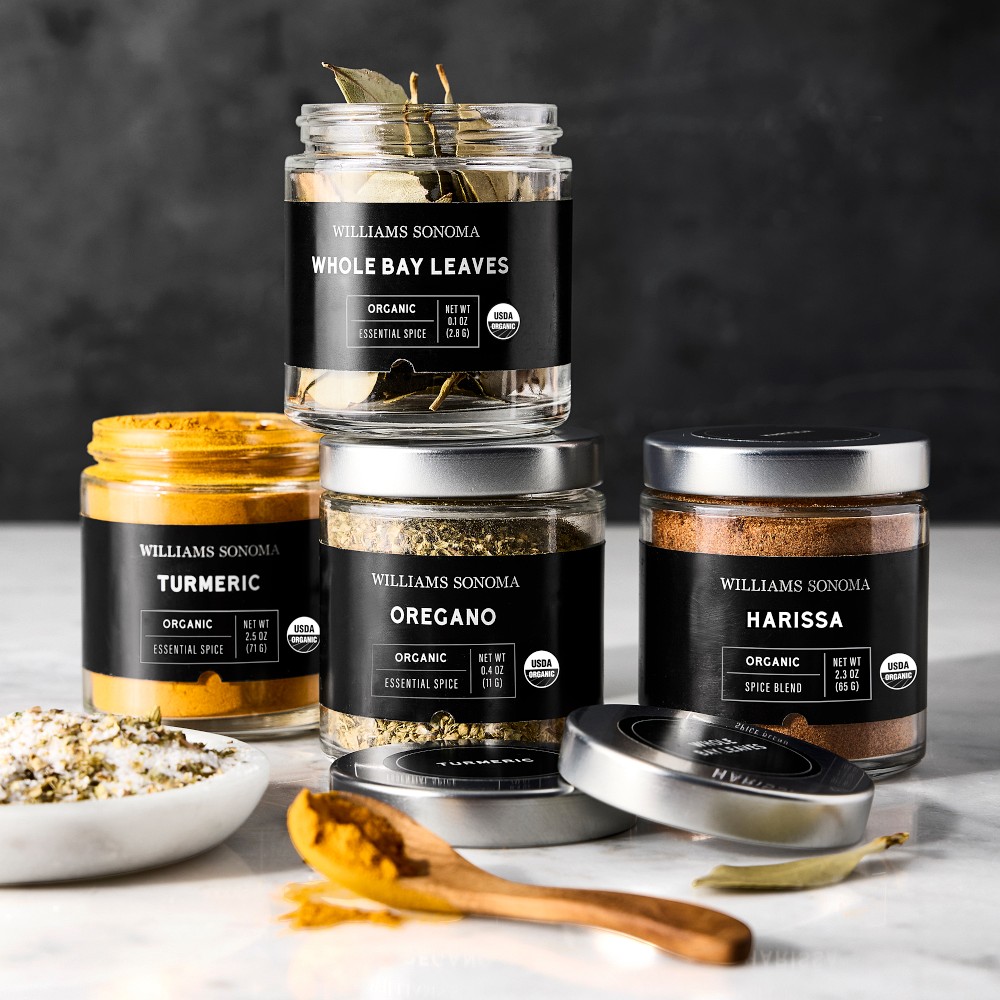 Williams Sonoma Spice Blends, Organic Harissa