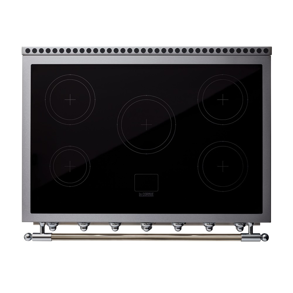 La Cornue CornuFé 90 Albertine Induction Range
