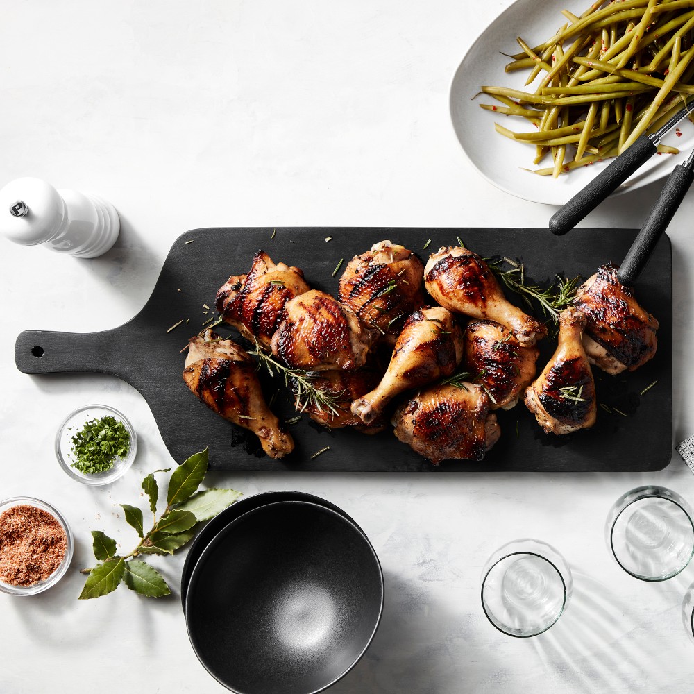 Le Creuset Salt & Pepper Mills Set