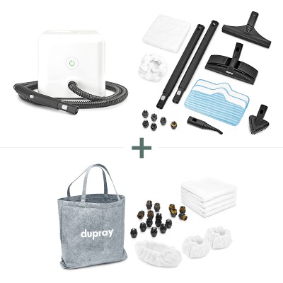 Neat™ Steam Cleaner with Advanced Cleaning Pack