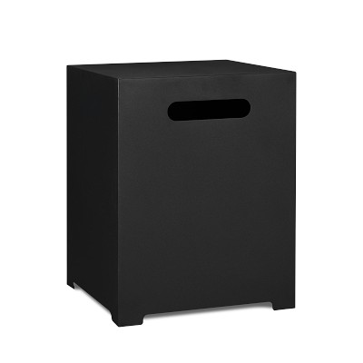Cardona Tank Cover, Black