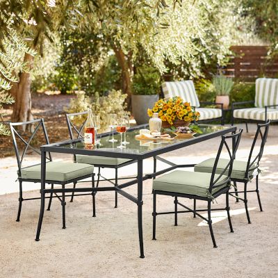 Bridgehampton Outdoor Dining Table (81