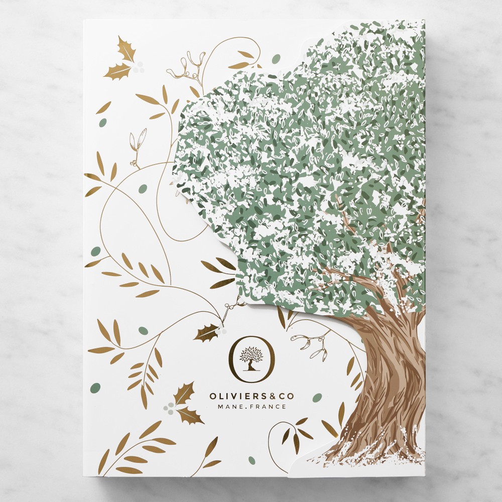 Oliviers & Co. Advent Calendar