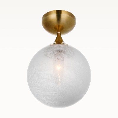 AERIN Cristol Single-Flush Mount