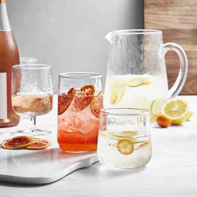 Hammered Goblets, 11-oz