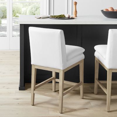 Laguna Upholstered Counter & Bar Stool