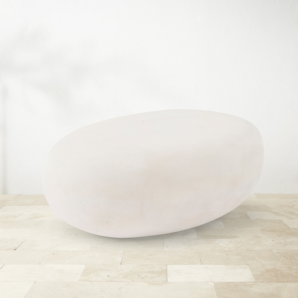 River Stone Coffee Table (42
