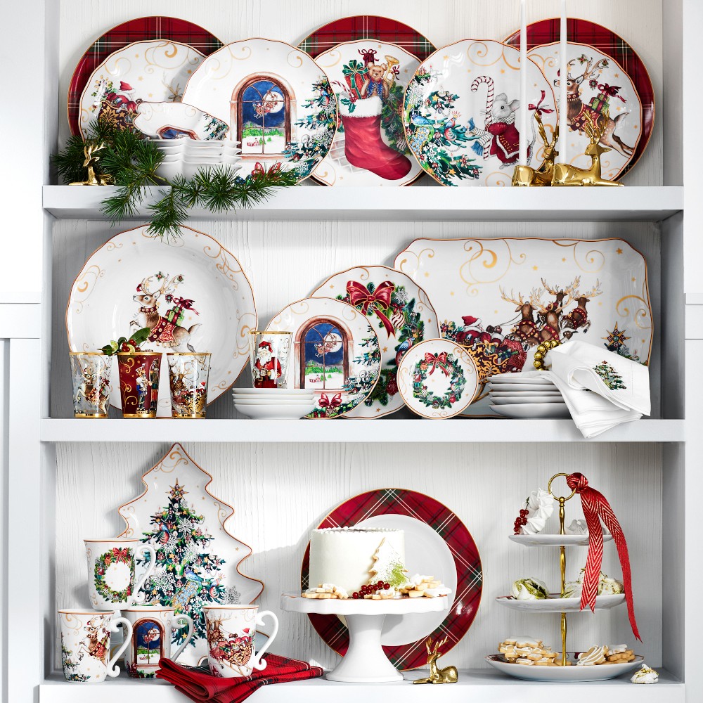 'Twas the Night Before Christmas Mugs