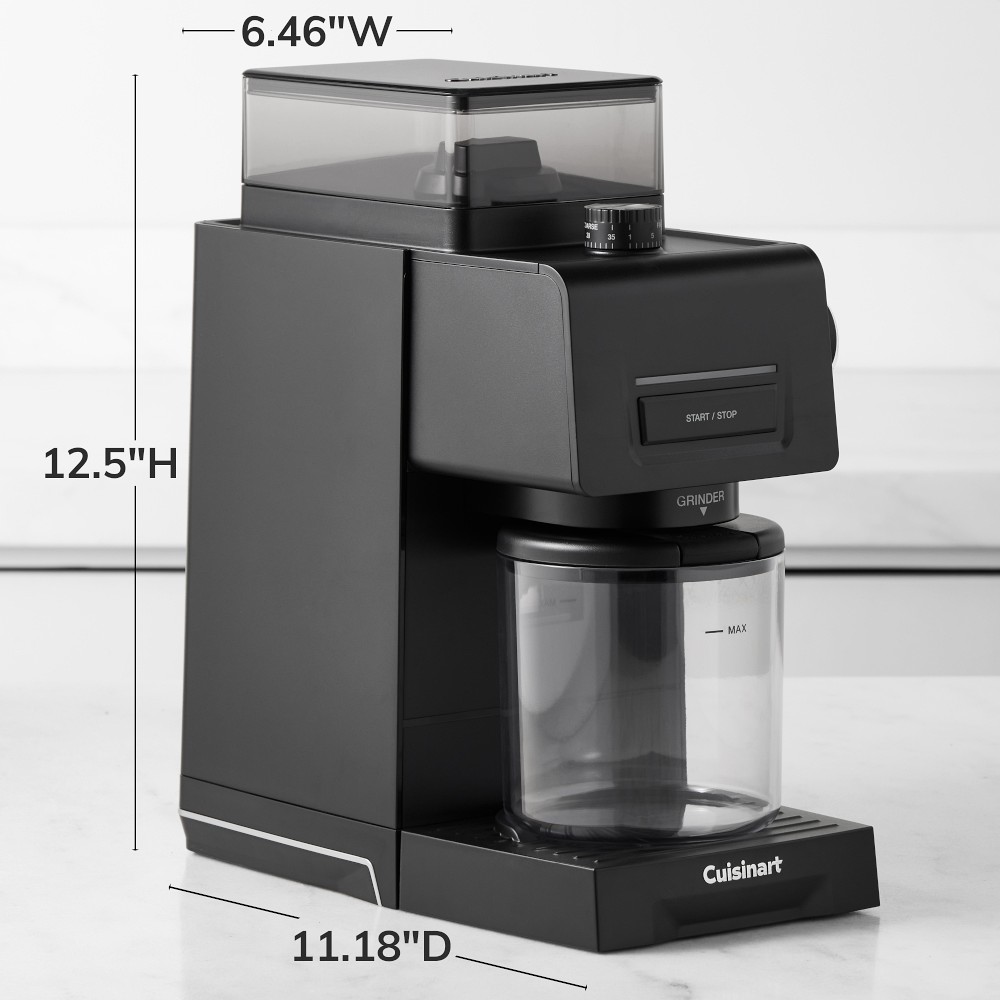 Cuisinart Espresso & Coffee Conical Burr Grinder