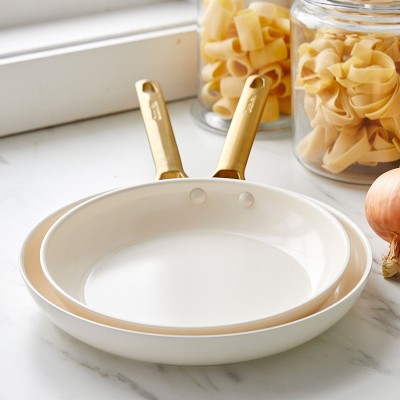 GreenPan™ Reserve Ceramic Nonstick Fry Pan Set of 2