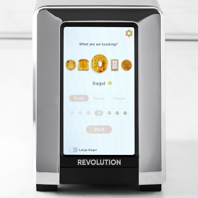 Revolution InstaGLO R180 Connect Toaster