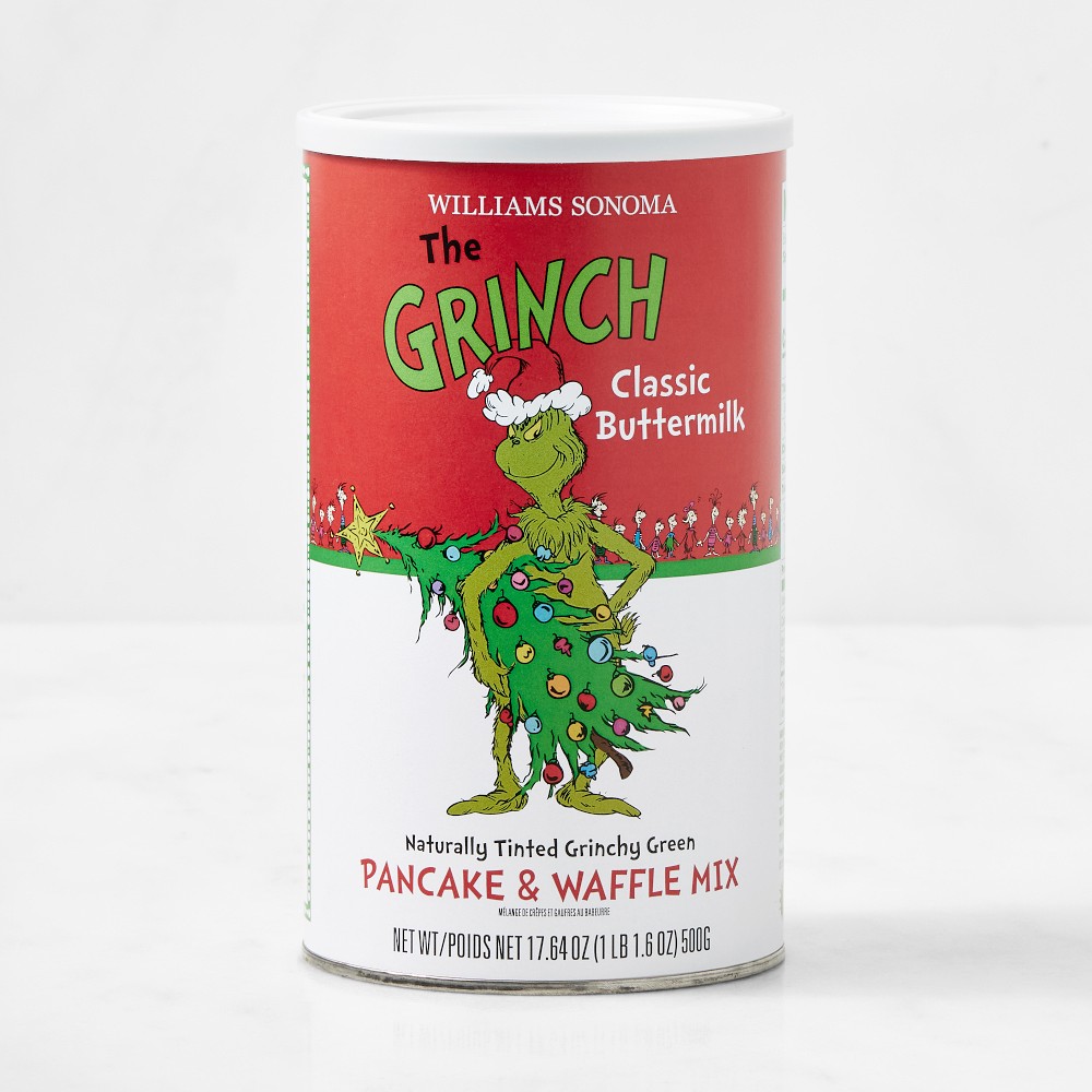 The Grinch™ Pancake & Waffle Mix