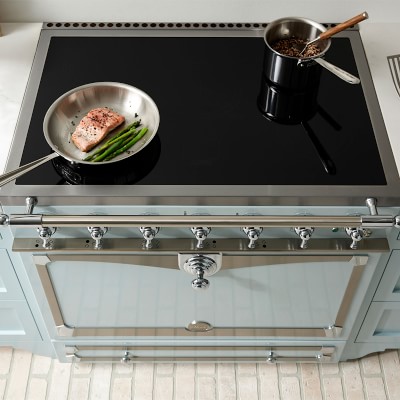 La Cornue CornuFé 90 Albertine Induction Range