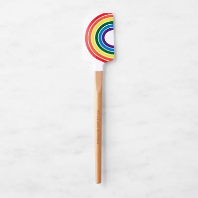 Williams Sonoma Pride Wood Spatula